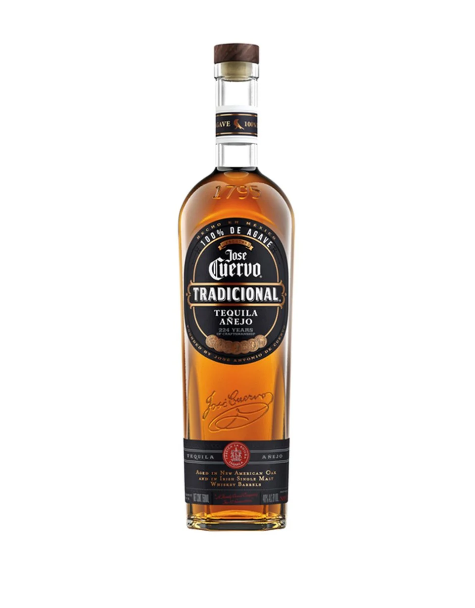 Tequila José Cuervo Tradicional Añejo