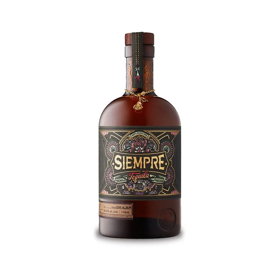 Siempre Anejo Tequila