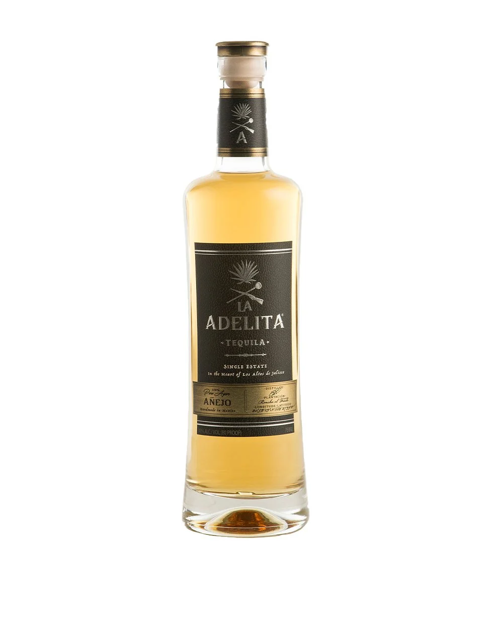 La Adelita Anejo Tequila