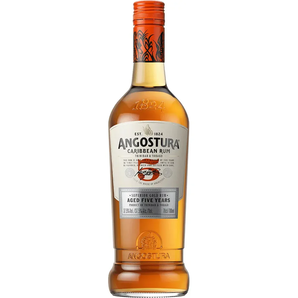 Angostura 5 Year Old Rum | 700ML