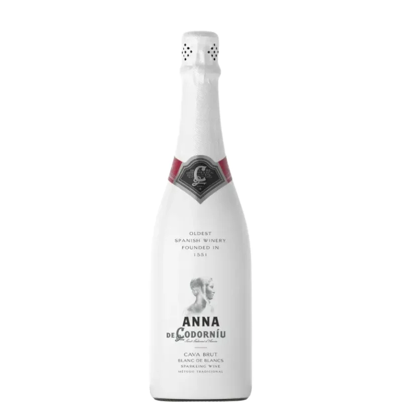 ANNA CODORNÍU BLANC DE BLANCS - Bodega Codorníu