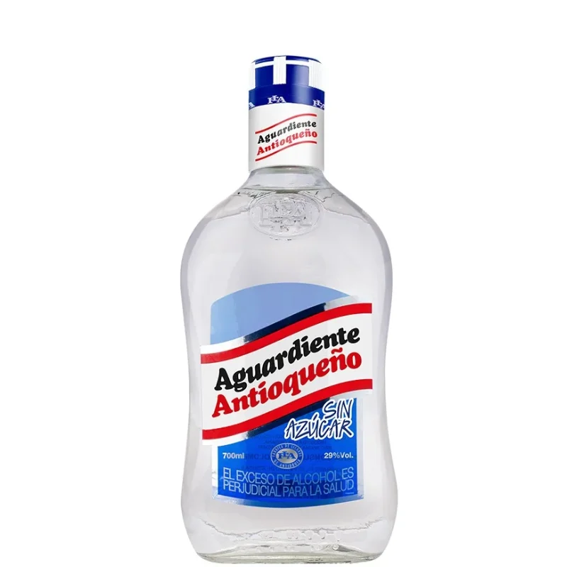 ANTIOQUEÑO Aguardiente Sin azúcar - Antioqueña