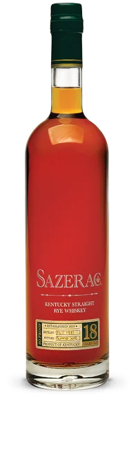 Sazerac Rye 18 Year Old 2013 Whiskey