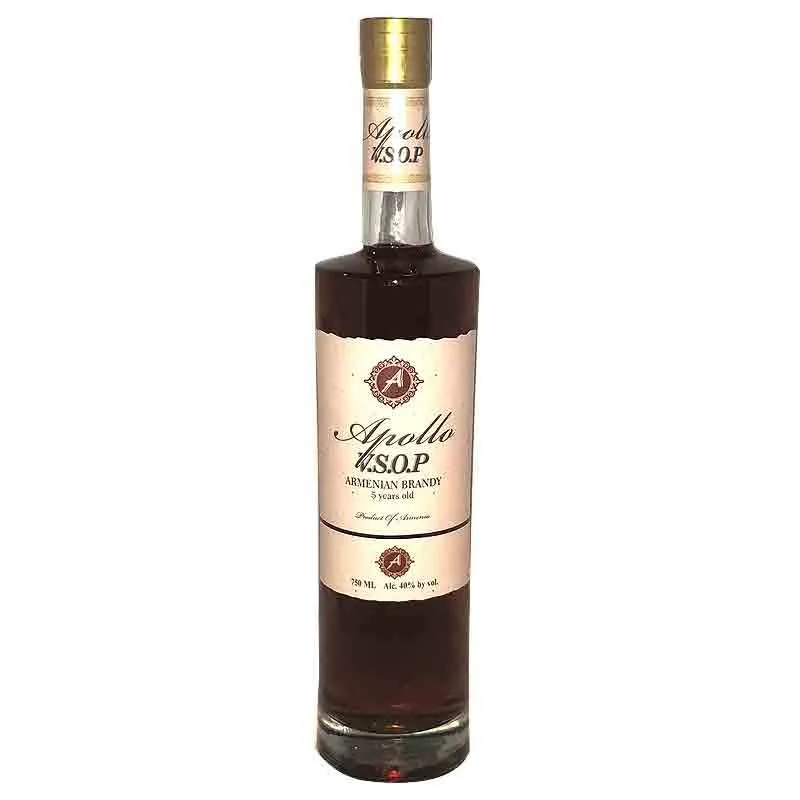 Apollo V.S.O.P 5 Year Old Armenian Brandy