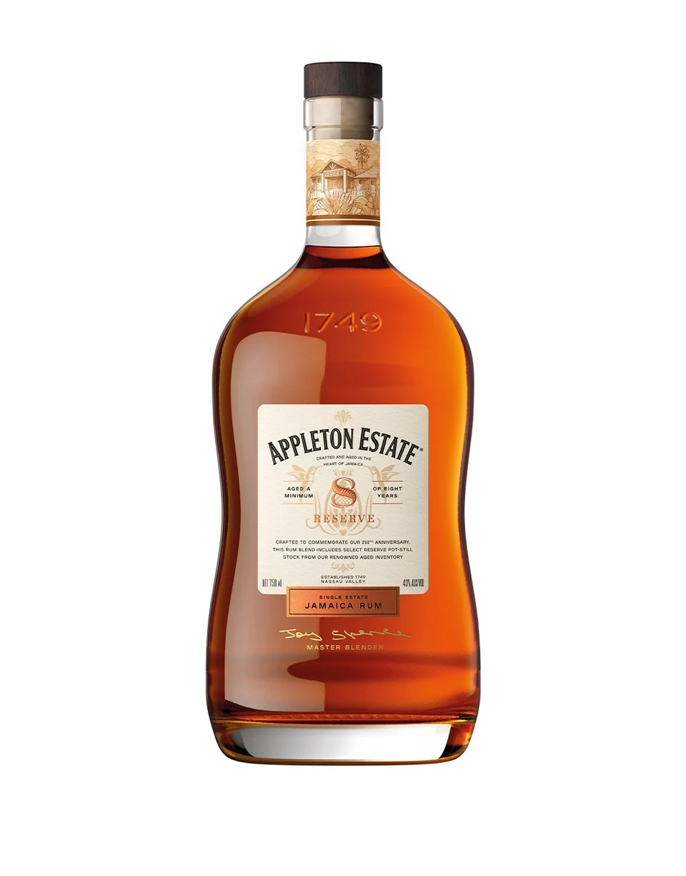 Appleton Estate Reserve 8 Year Old Jamaica Rum