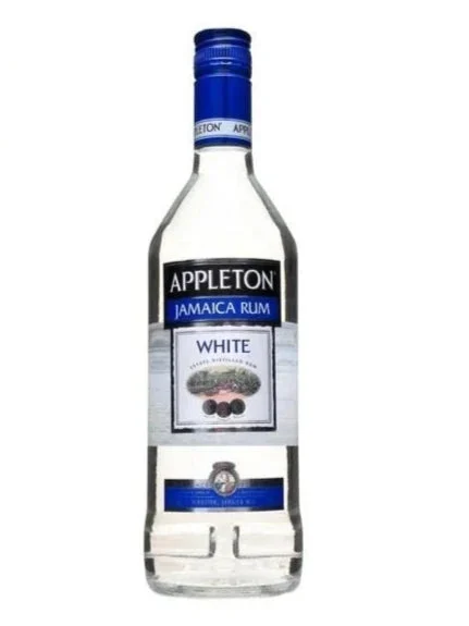 Appleton Estate Classic White 40% Rum | 700ML