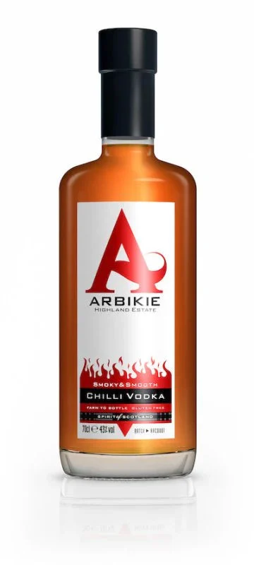 Arbikie Chilli Vodka | 700ML