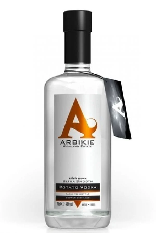 Arbikie Potato Vodka | 700ML