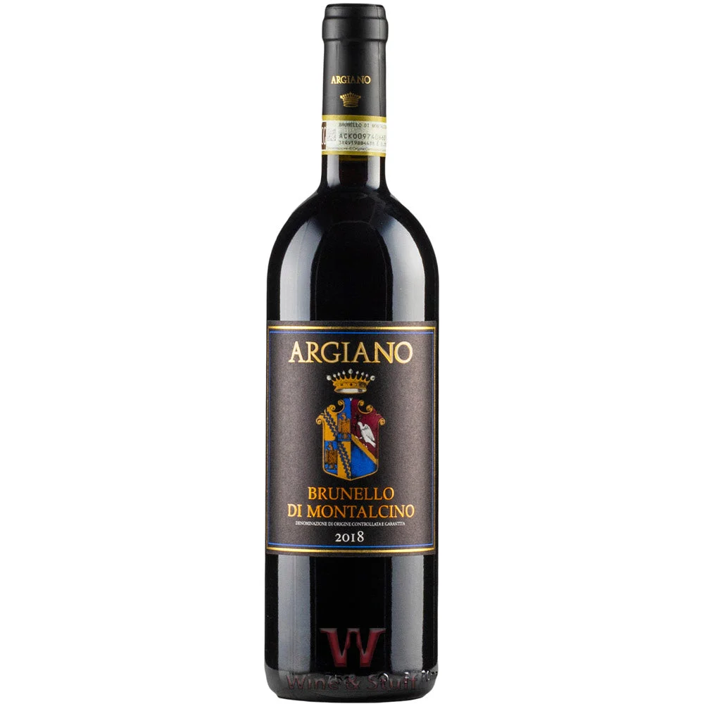 Argiano Brunello di Montalcino 2018 Tinto - Wine & Stuff