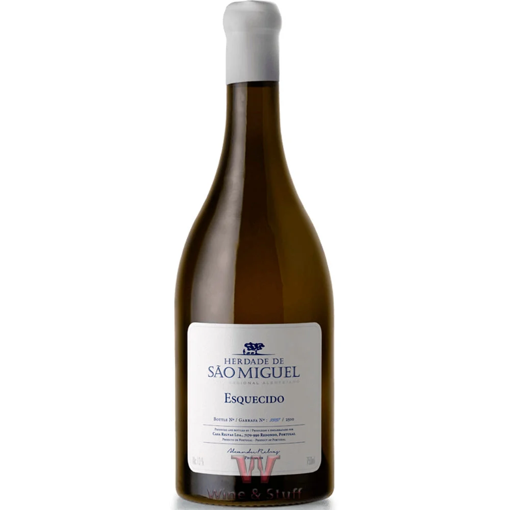 Herdade de São Miguel Olvidado Arinto 2022 Blanco - Wine & Stuff