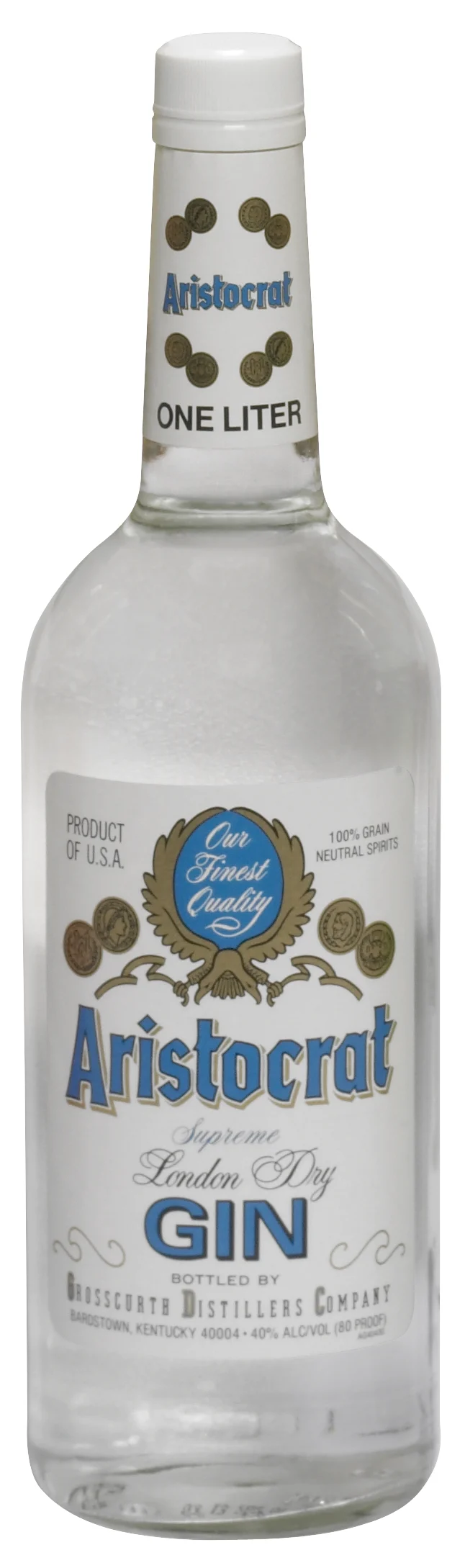 Aristocrat Gin 1L - Ginebra