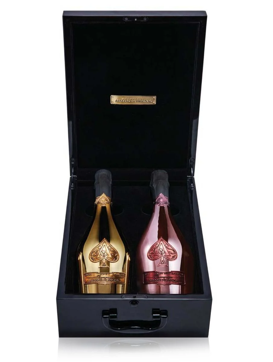 Armand de Brignac Deux Bouteilles Champagne | 1.5L