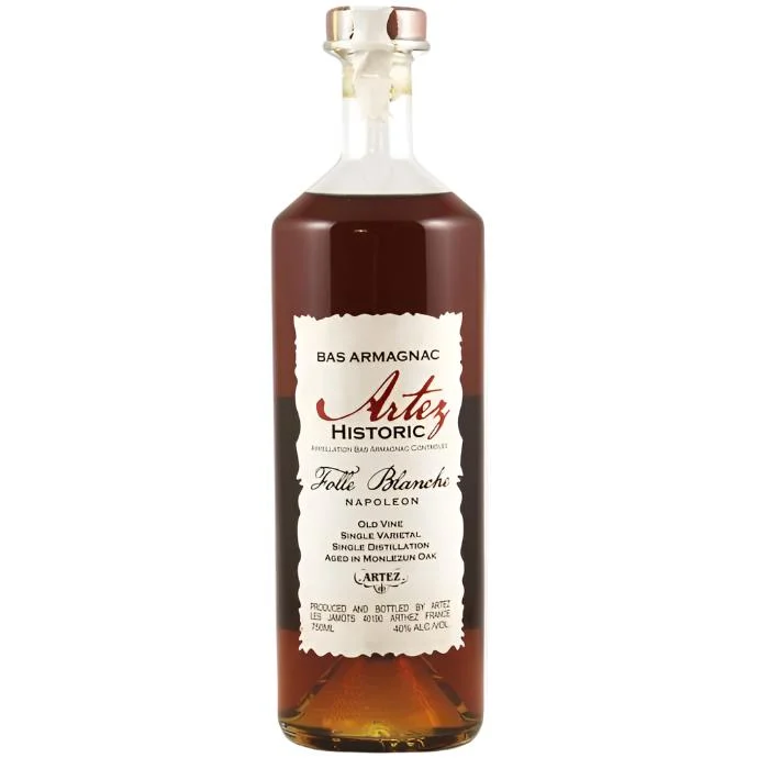 Artez 100% Folle Blanche Brandy
