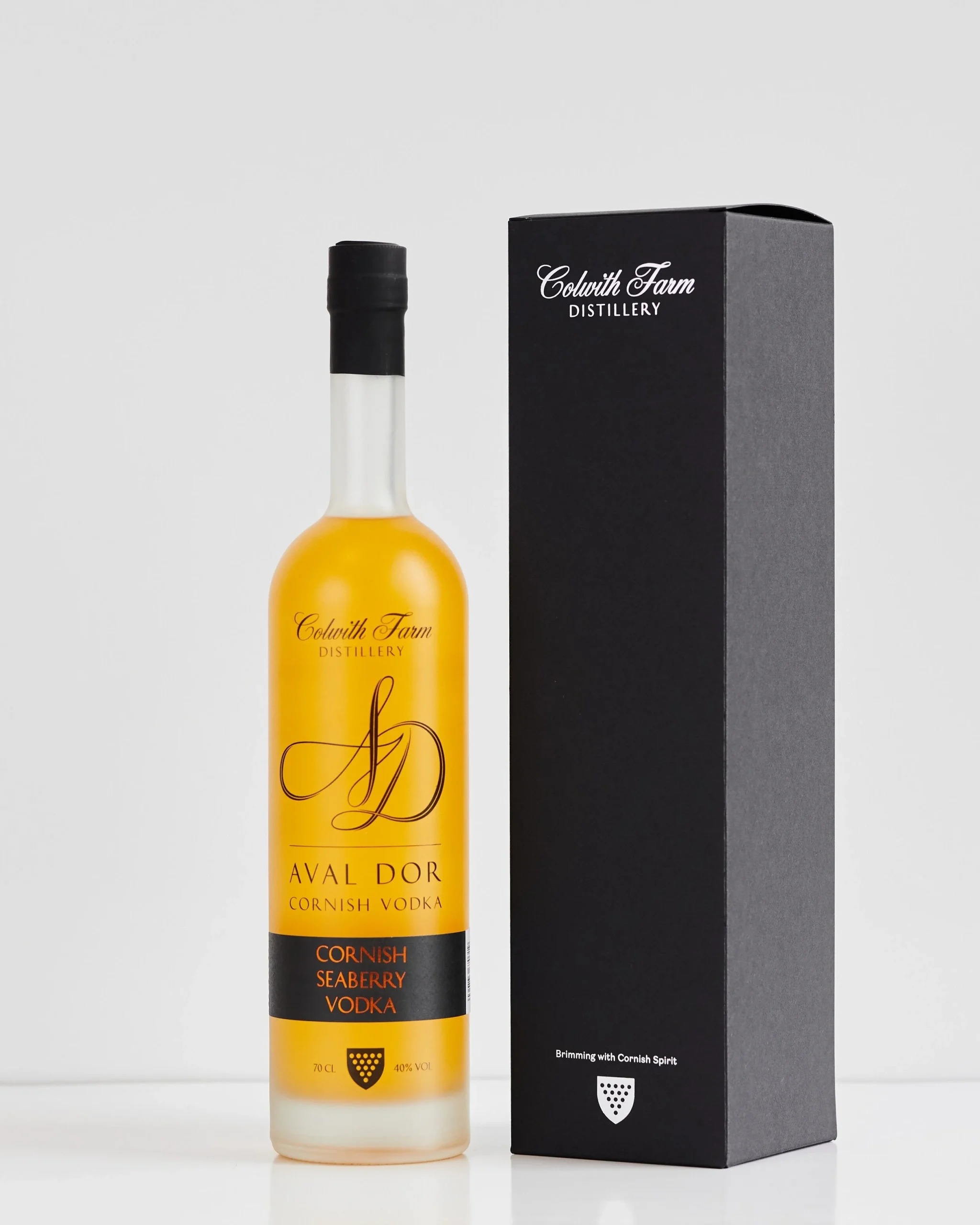 Aval Dor Seaberry Vodka | 700ML