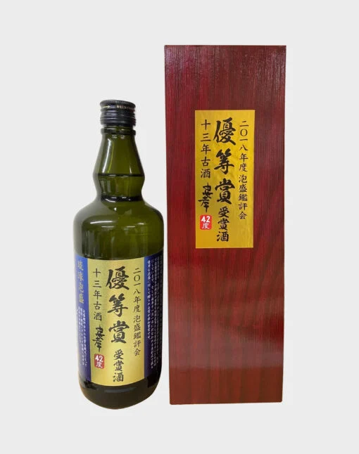 Awamori 11 Year Old Whisky | 720ML - Sake