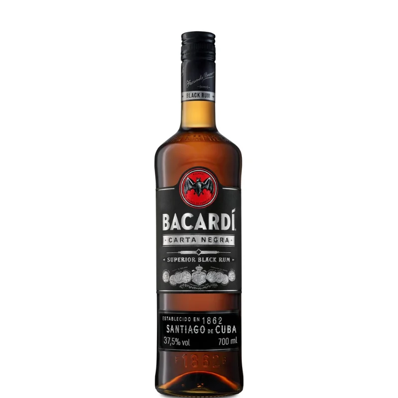 BACARDÍ Carta Negra - Bacardi
