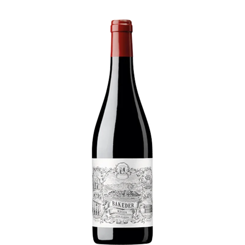 BAKEDER Vino de Laguardia 2021 - Bodega CVNE (Viña Real)