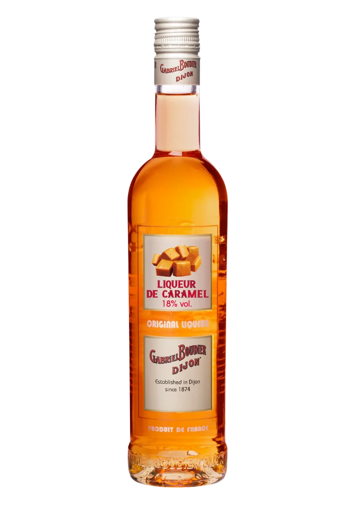 Gabriel Boudier Caramel Liqueur