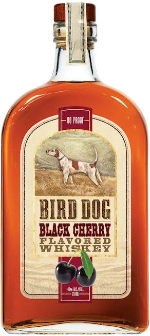 Whisky Bird Dog con sabor a cereza negra