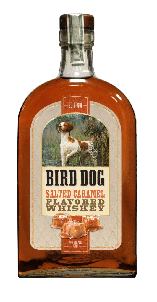 Bird Dog Salted Caramel Flavored Whiskey - Whisky
