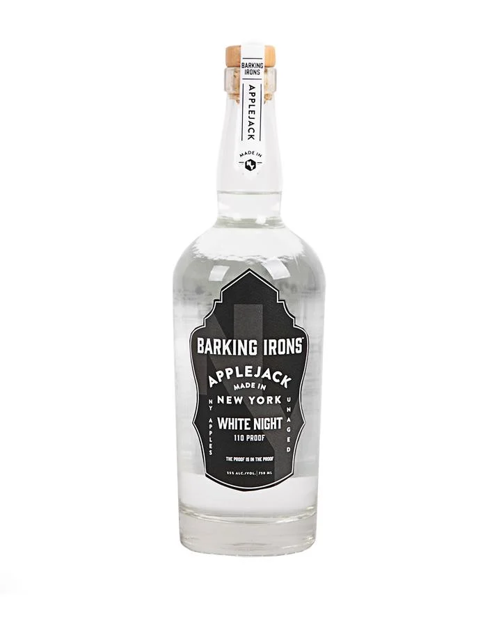 Barking Irons White Night Liqueur