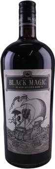 Ron Mágico Negro | 1.75L