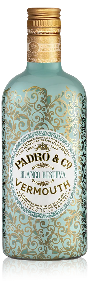 Padro & Co. Blanco Reserva Vermouth