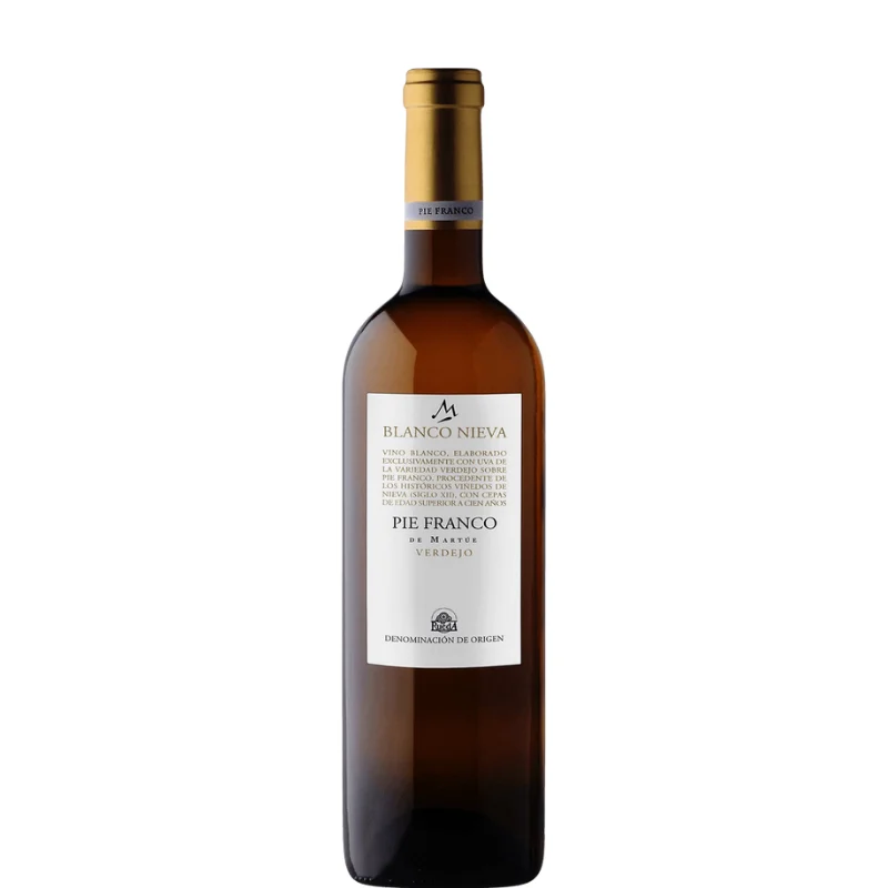 BLANCO NIEVA PIE FRANCO 2023 - Bodegas Martúe