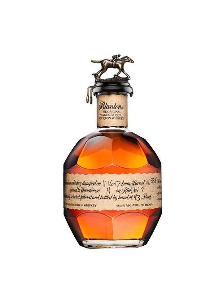 Blanton's Original Single Barrel Bourbon Whiskey
