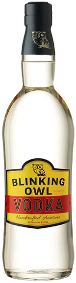 Blinking Owl Vodka