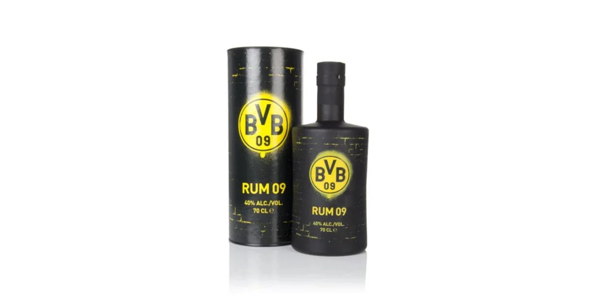 BVB 09 Rum 12 Year Old Rum | 700ML