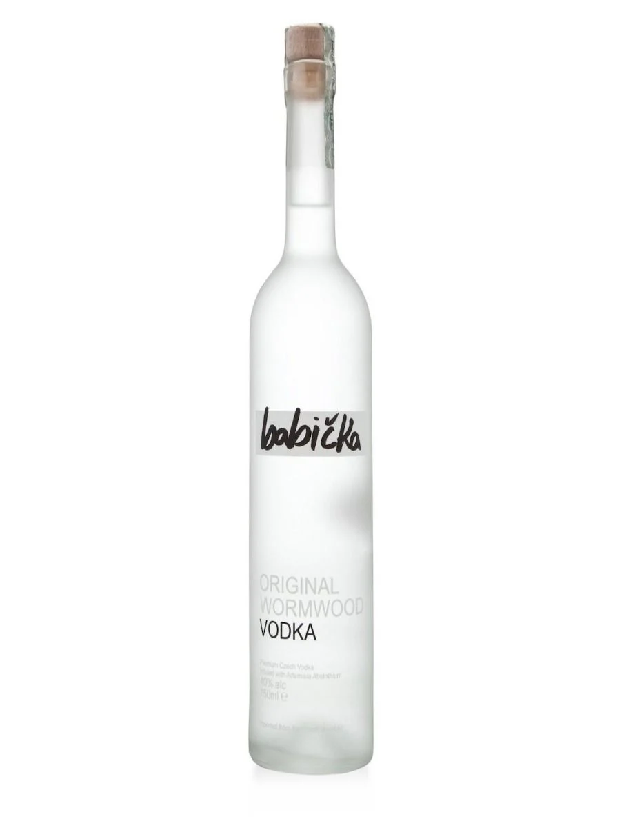 Babicka Original Wormwood Vodka | 700ML