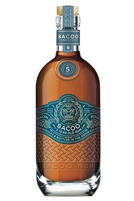 Bacoo 5 year Rum