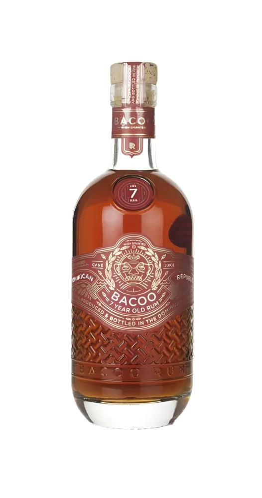 Bacoo 7 Year Old Rum | 700ML