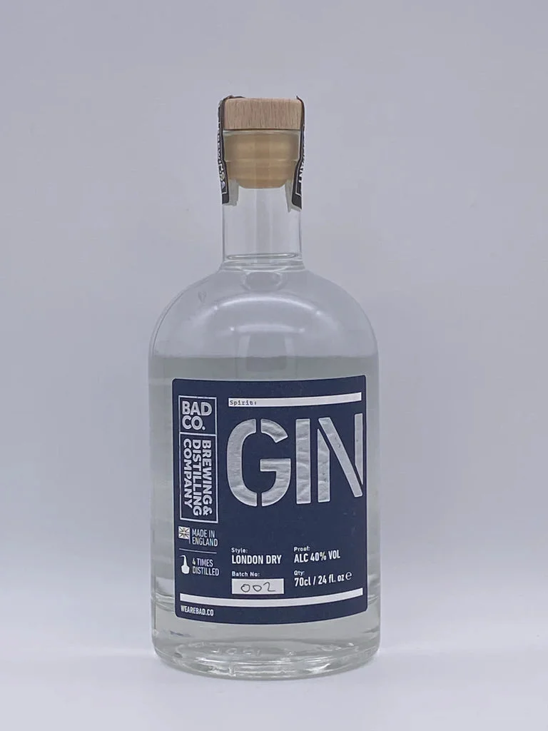 Ginebra Bad Co. | 700ML