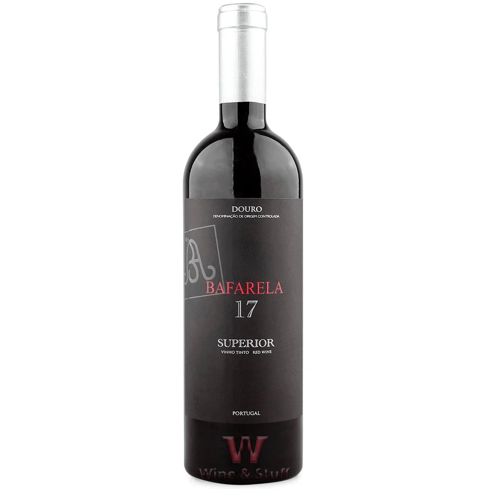 Bafarela 17 Superior 2020 Rojo - Wine & Stuff