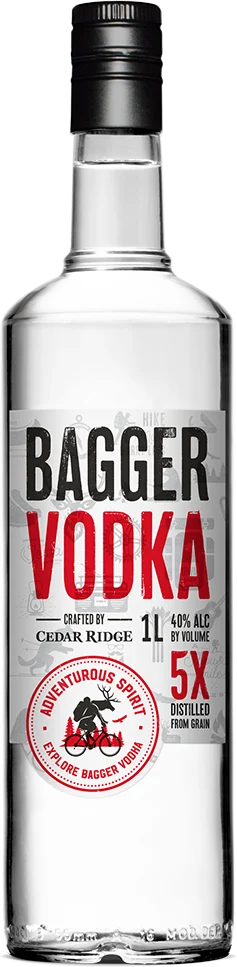 Vodka Bagger