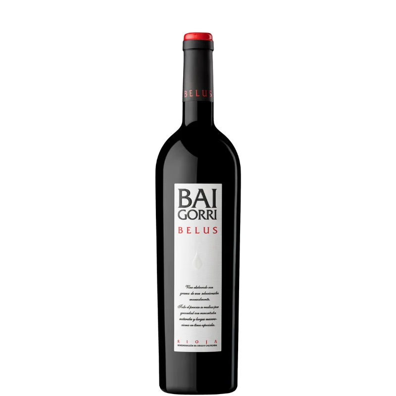 BAIGORRI BELUS 2019 - Bodegas Baigorri