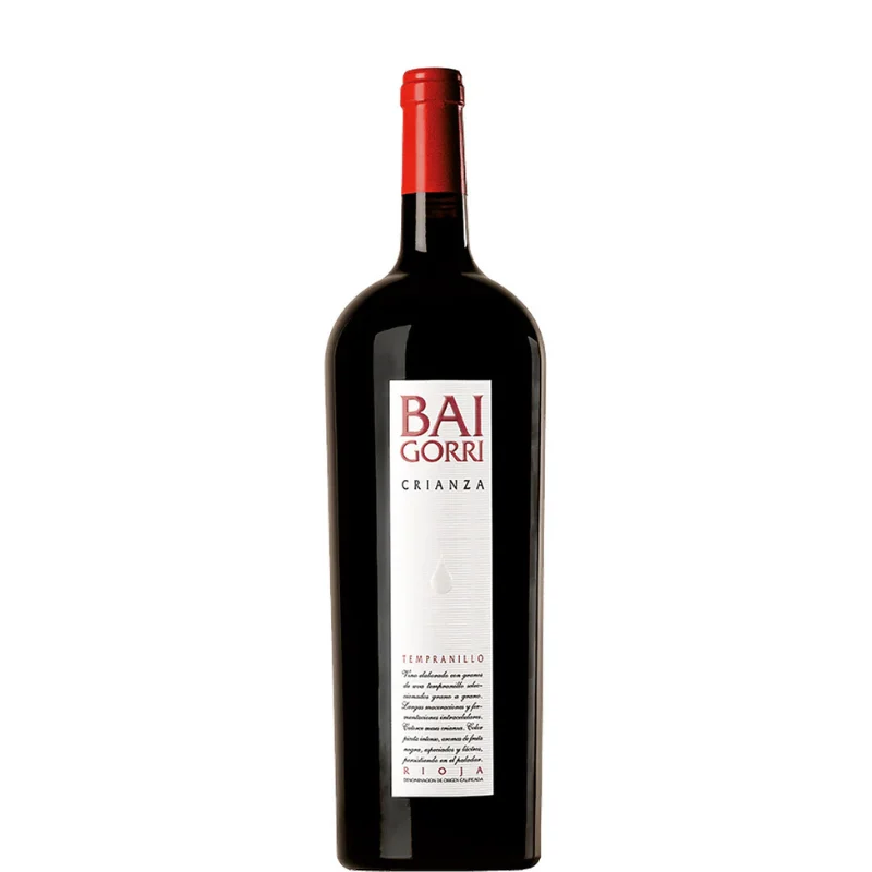 BAIGORRI Crianza 2020 Magnum 1,5L. - Bodegas Baigorri