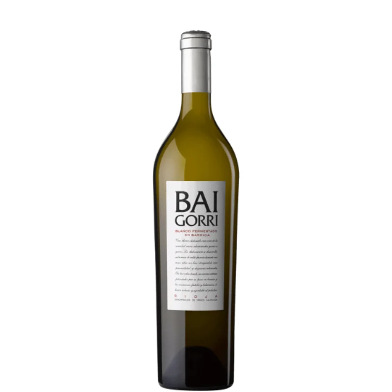 BAIGORRI Blanco Fermentado en Barrica 2019 - Bodegas Baigorri