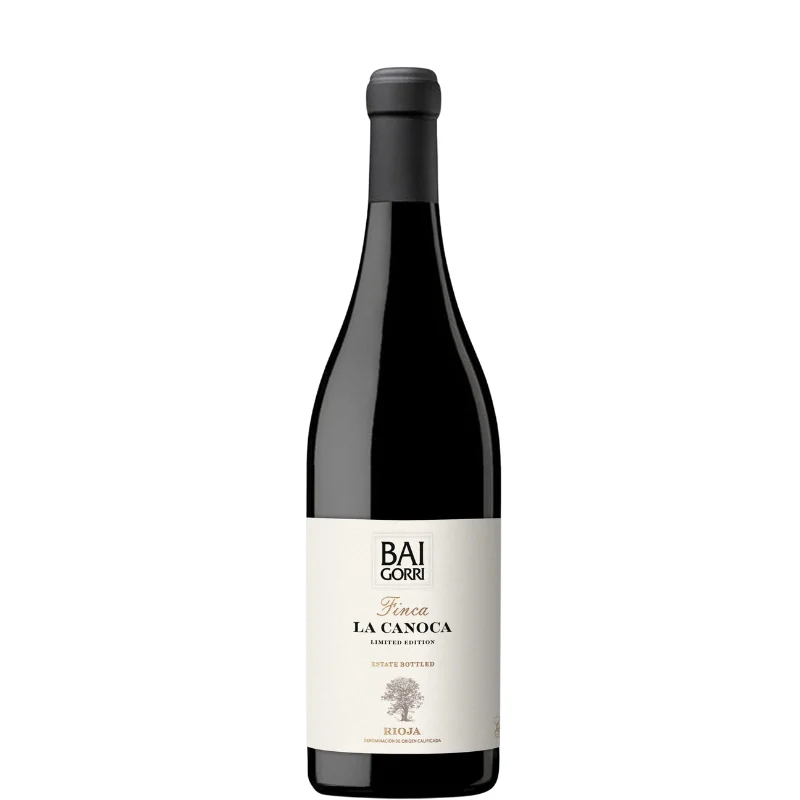 BAIGORRI Finca La Canoca 2021 - Bodegas Baigorri