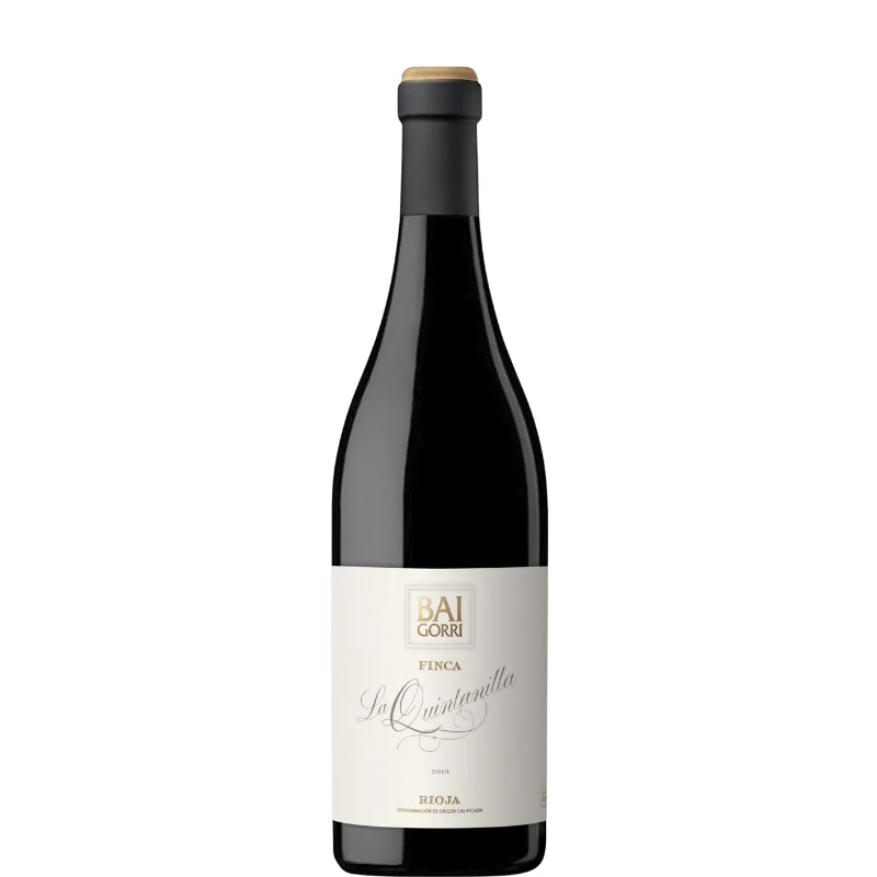 BAIGORRI FINCA LA QUINTANILLA 2021 - Bodegas Baigorri