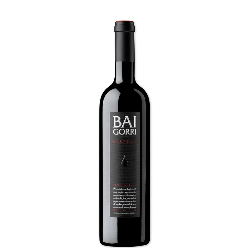 BAIGORRI Reserva 2018 - Bodegas Baigorri