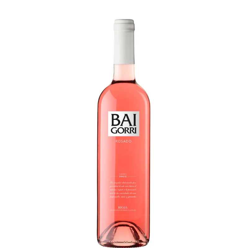 BAIGORRI Rosado 2024 - Bodegas Baigorri