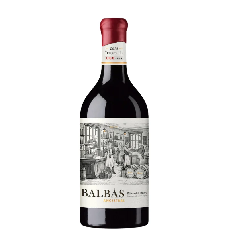 BALBÁS ANCESTRAL 2020 - Bodegas Balbás