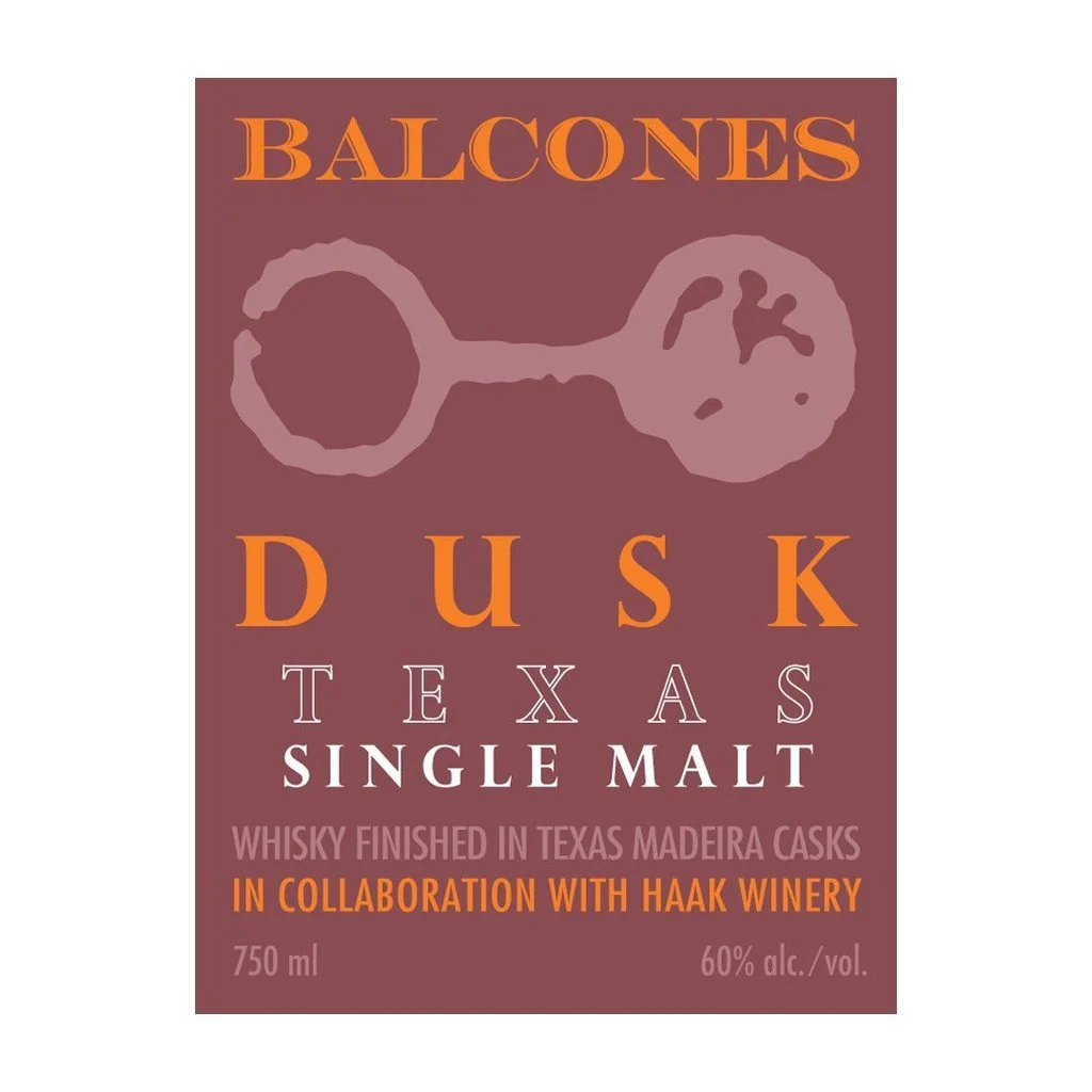 Balcones Dusk Texas Single Malt Whiskey