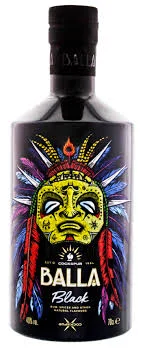 Balla Black Spiced Rum | 700ML - Ron