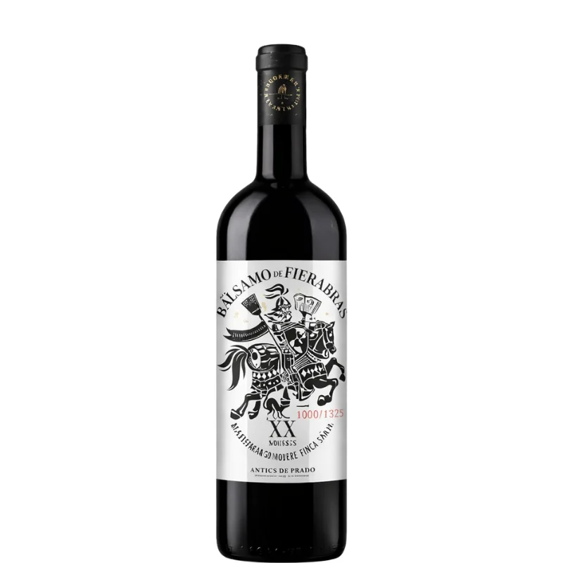 BÁLSAMO DE FIERABRAS 2020 - Bodega Cuarto Lote