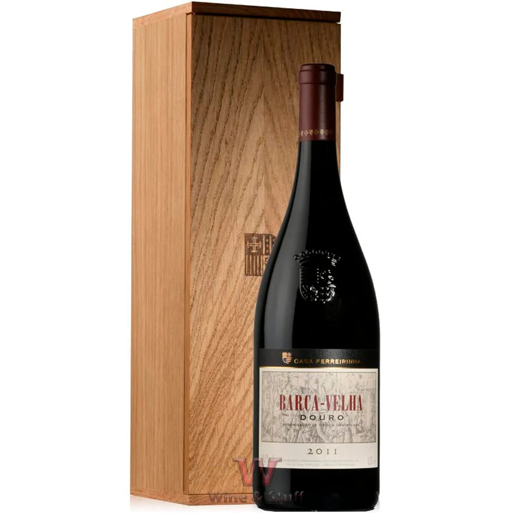 Barça Velha 2011 Magnum Rojo - Wine Dreams