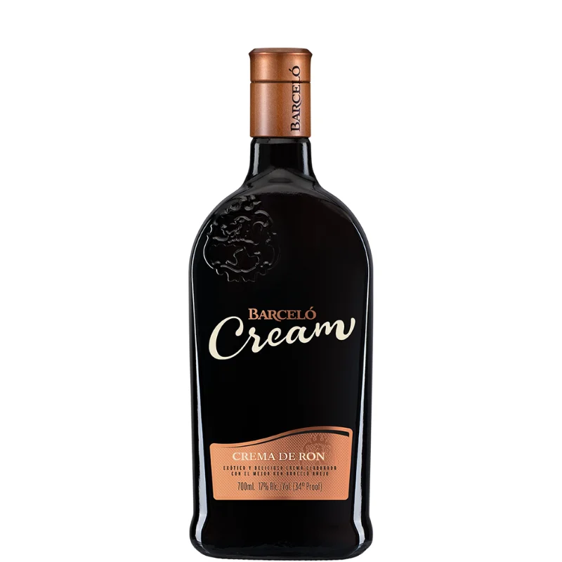 BARCELO CREAM - Ron Barceló